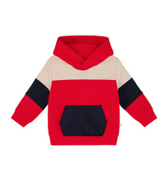 Bluza dresowa 3 kolory czerwona