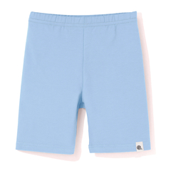 Bawełniane kolarki, błękitne