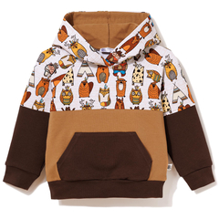 Bluza dresowa Kangaroo Dziki Zachód