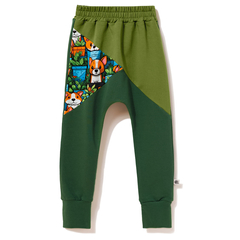 Spodnie dresowe chłopięce Pieski