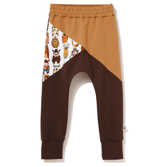 Spodnie dresowe chłopięce Dziki Zachód