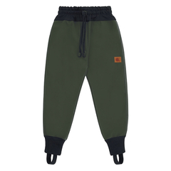 Spodnie softshell khaki