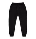 Ocieplane spodnie dresowe Igo czarne
