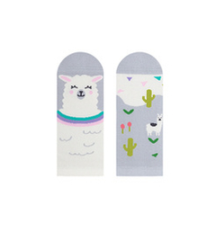 Stopki Llamacita Kids