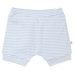 Szorty niemowlęce w paski
