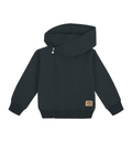 Bluza z kapturem, czarna