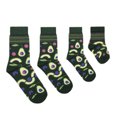 Skarpetki Meksyk dla całej rodziny