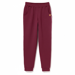Damskie spodnie dresowe Igo, bordowe