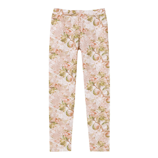 Bawełniane legginsy Magnolia