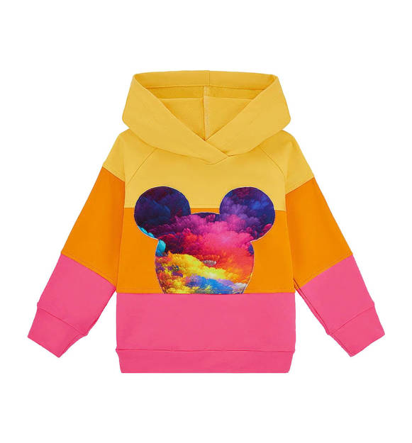 Bluza 3 kolory Mouse kolorowe niebo