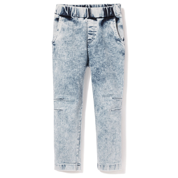 Spodnie Jeans denim blue