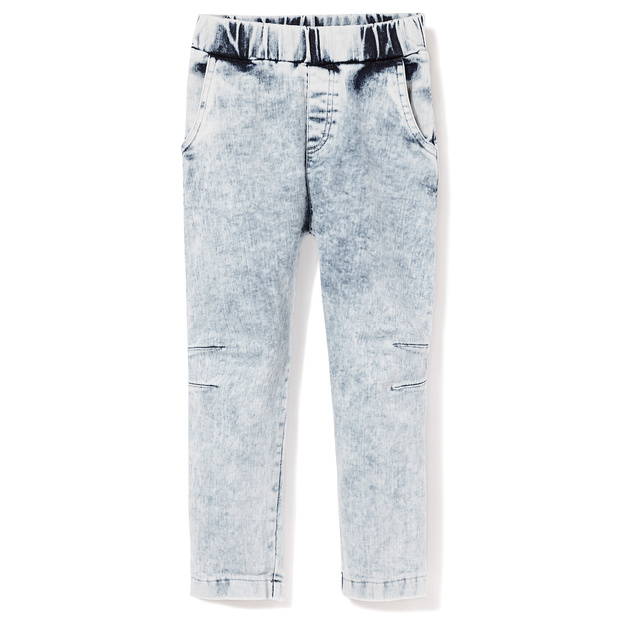 Spodnie Jeans denim light blue