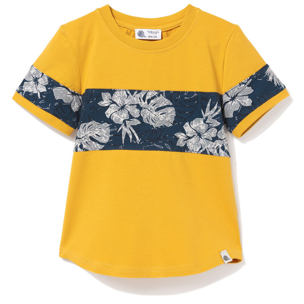 T-shirt mango Hawaian